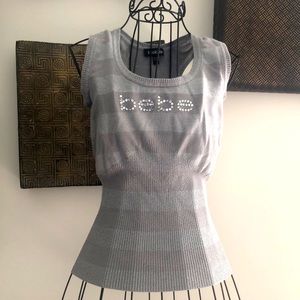 Bebe tank